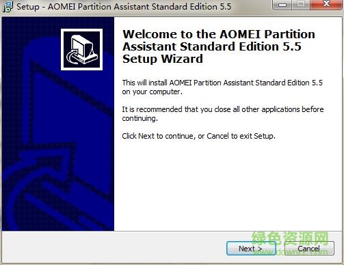 aomei partition assistant standard edition��ͥ������